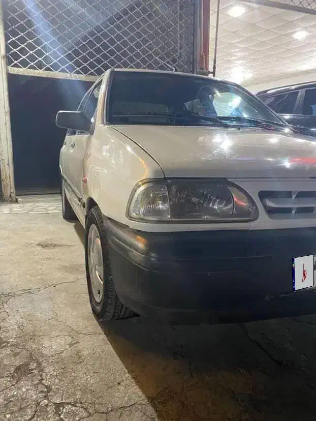 پراید 131 SX - 1390