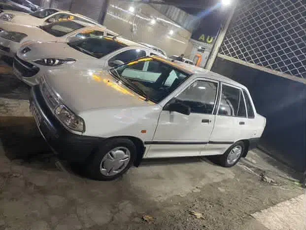 پراید 131 SX - 1390
