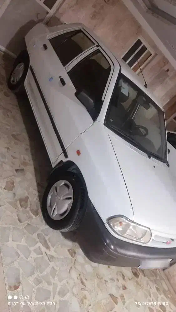 پراید 131 SE - 1396