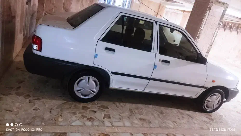 پراید 131 SE - 1396