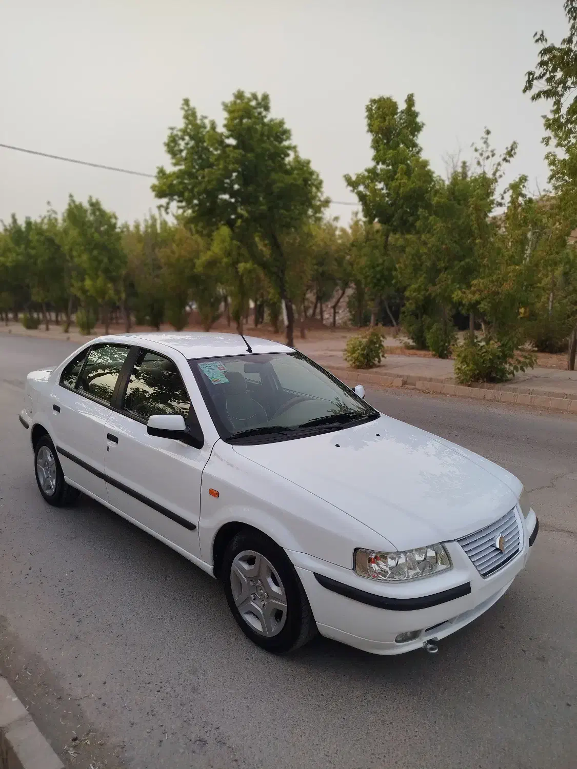 سمند LX XU7 - 1390