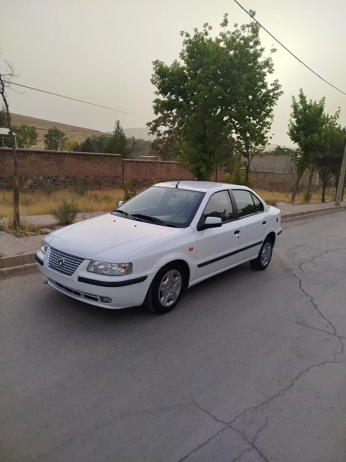 سمند LX XU7 - 1390
