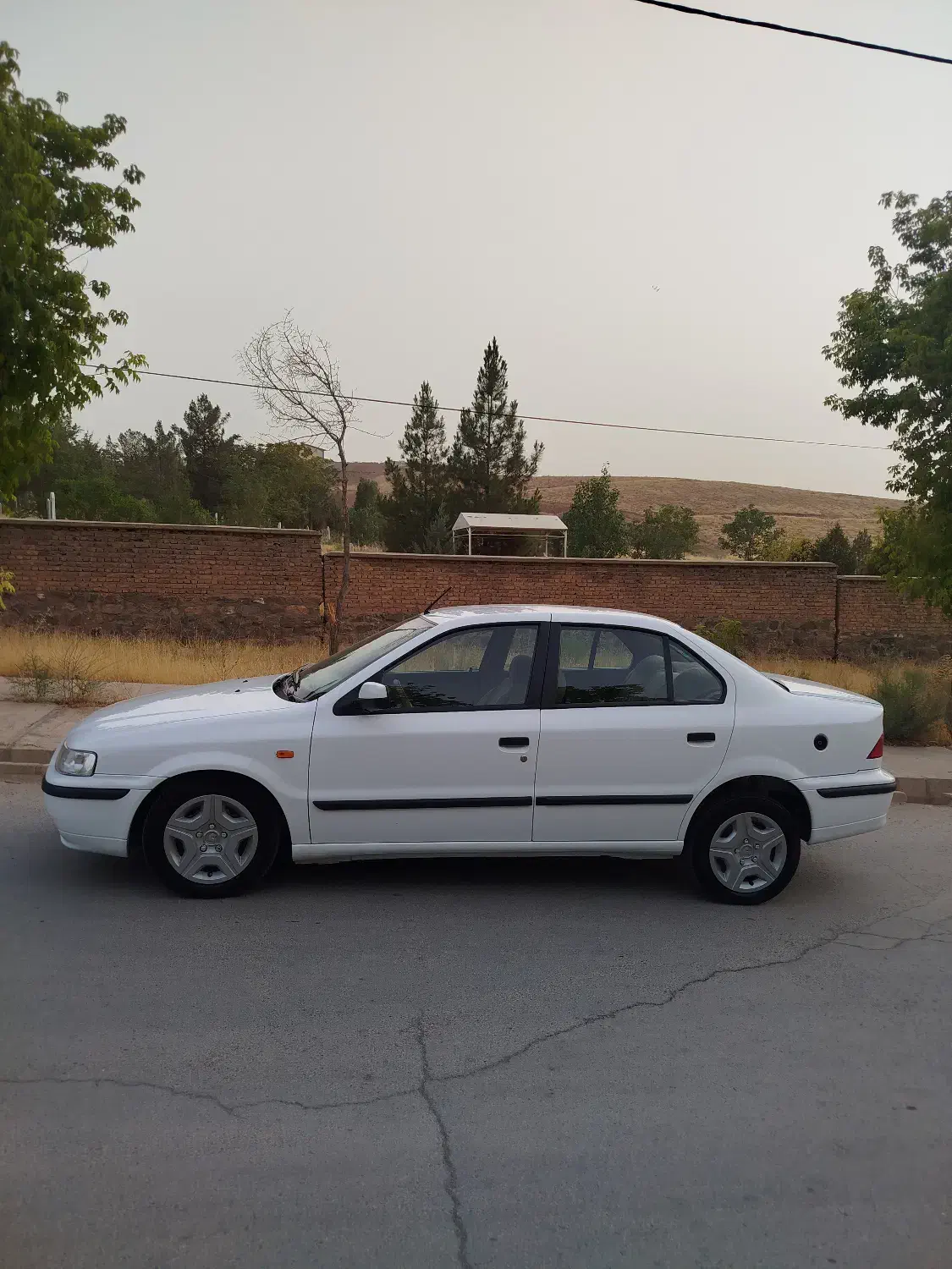 سمند LX XU7 - 1390