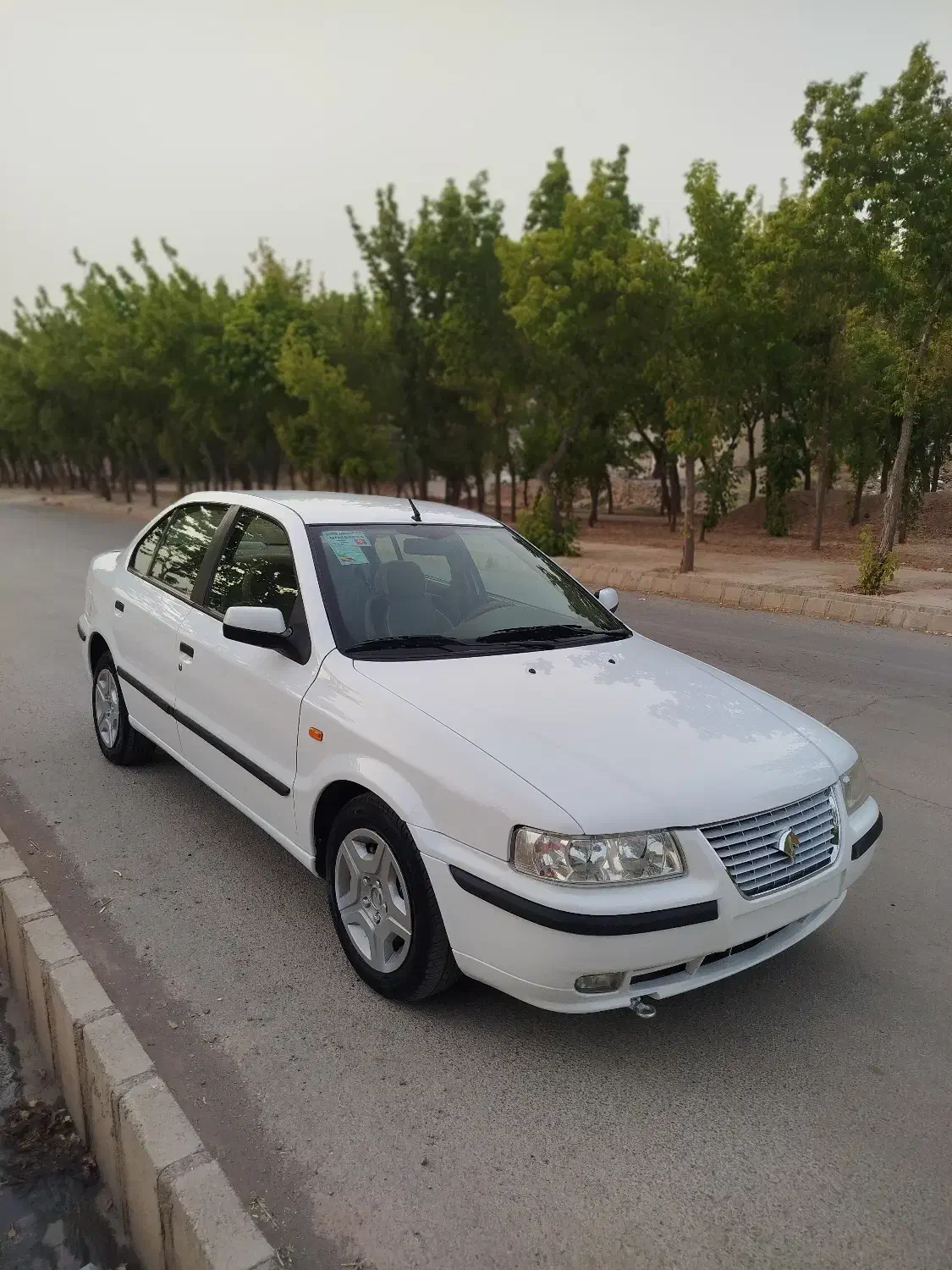 سمند LX XU7 - 1390
