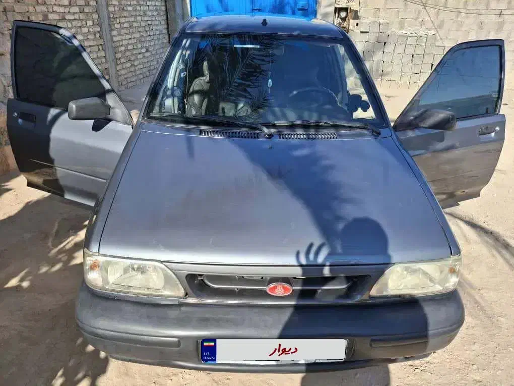خودرو پراید، 131 آگهی ann_20881228