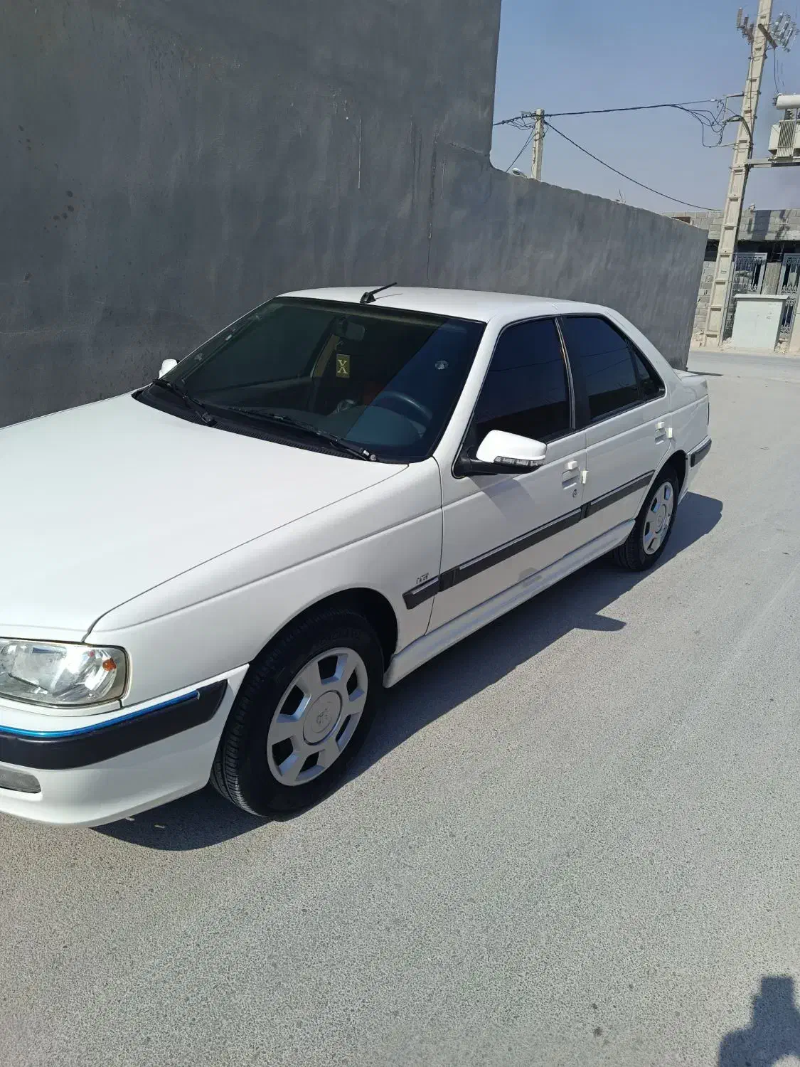 خودرو پژو، پارس آگهی ann_20881234