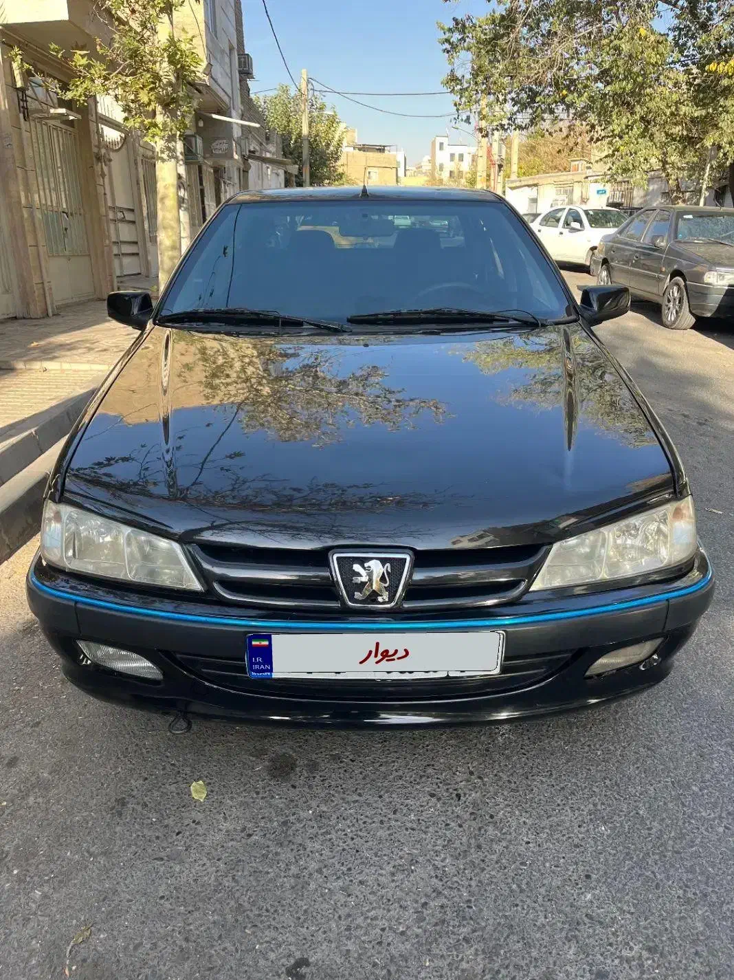 خودرو پژو، پارس آگهی ann_20881240