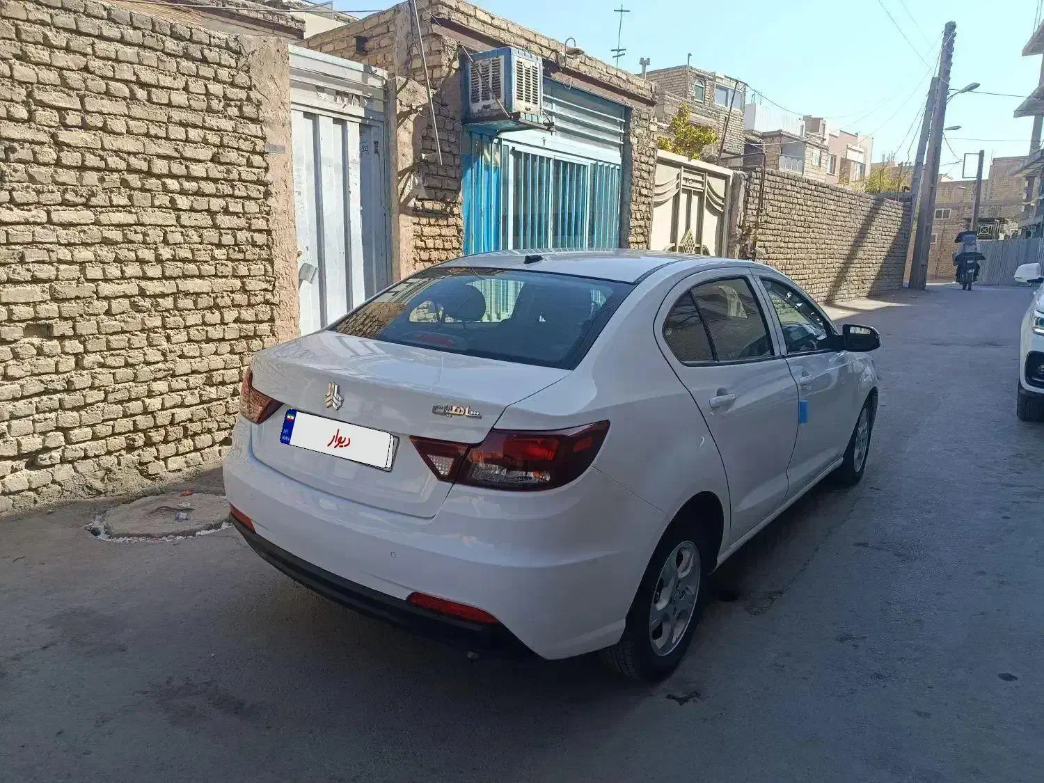 شاهین G دنده‌ای ESC - 1403