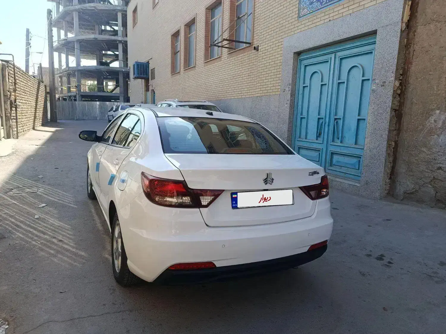 شاهین G دنده‌ای ESC - 1403