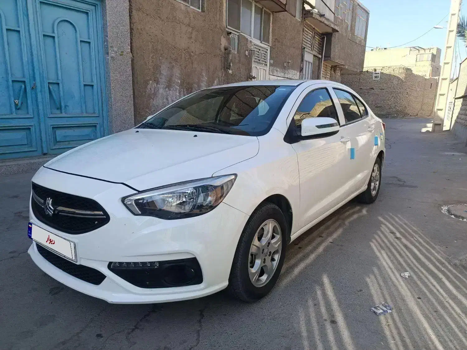 شاهین G دنده‌ای ESC - 1403