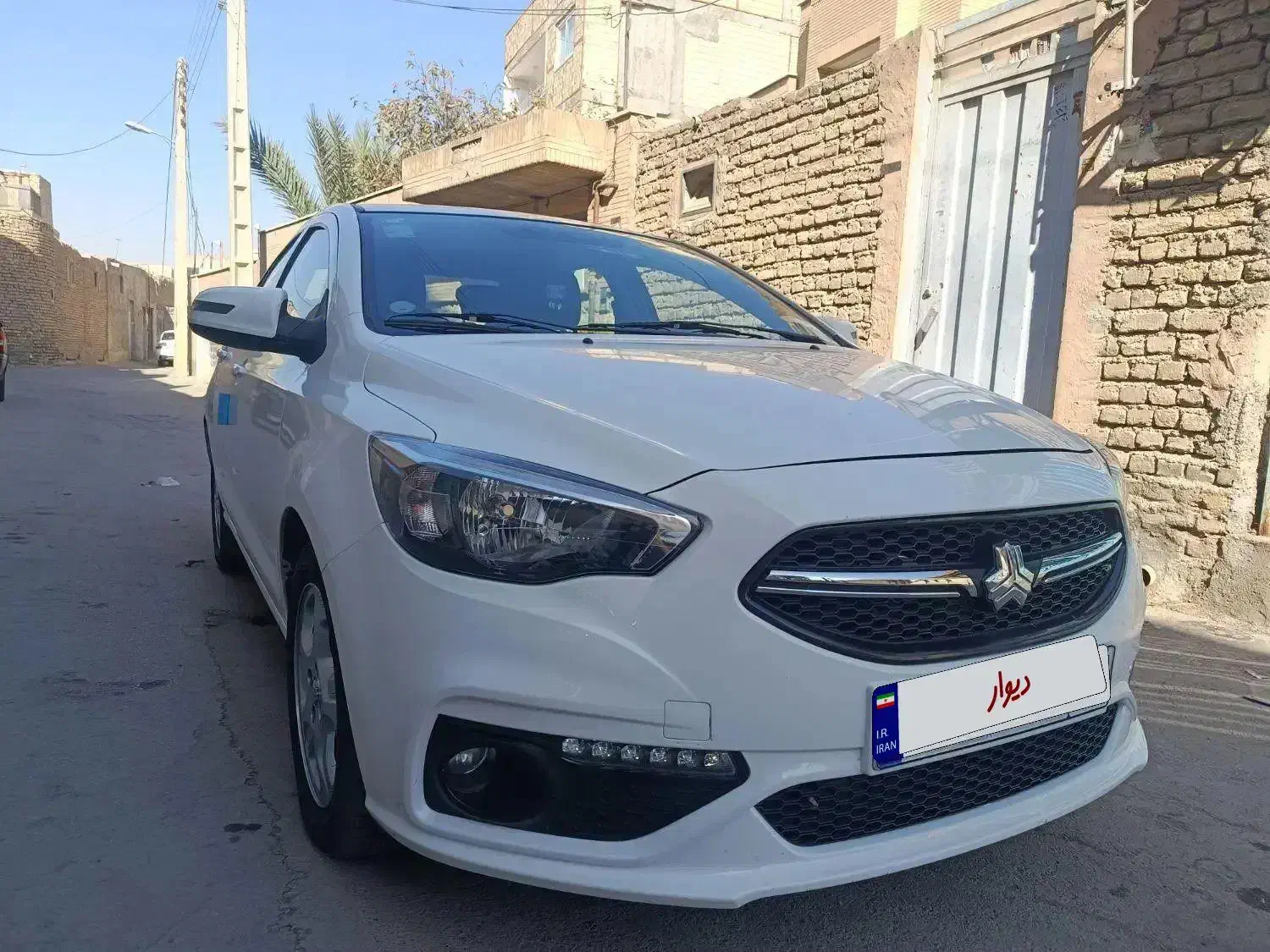 شاهین G دنده‌ای ESC - 1403