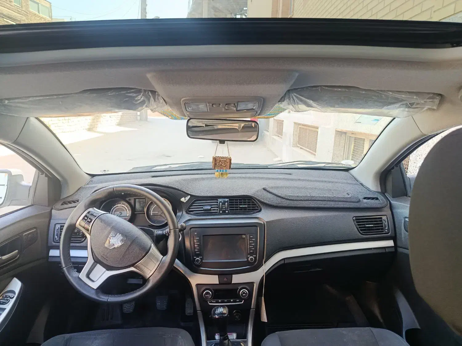 شاهین G دنده‌ای ESC - 1403