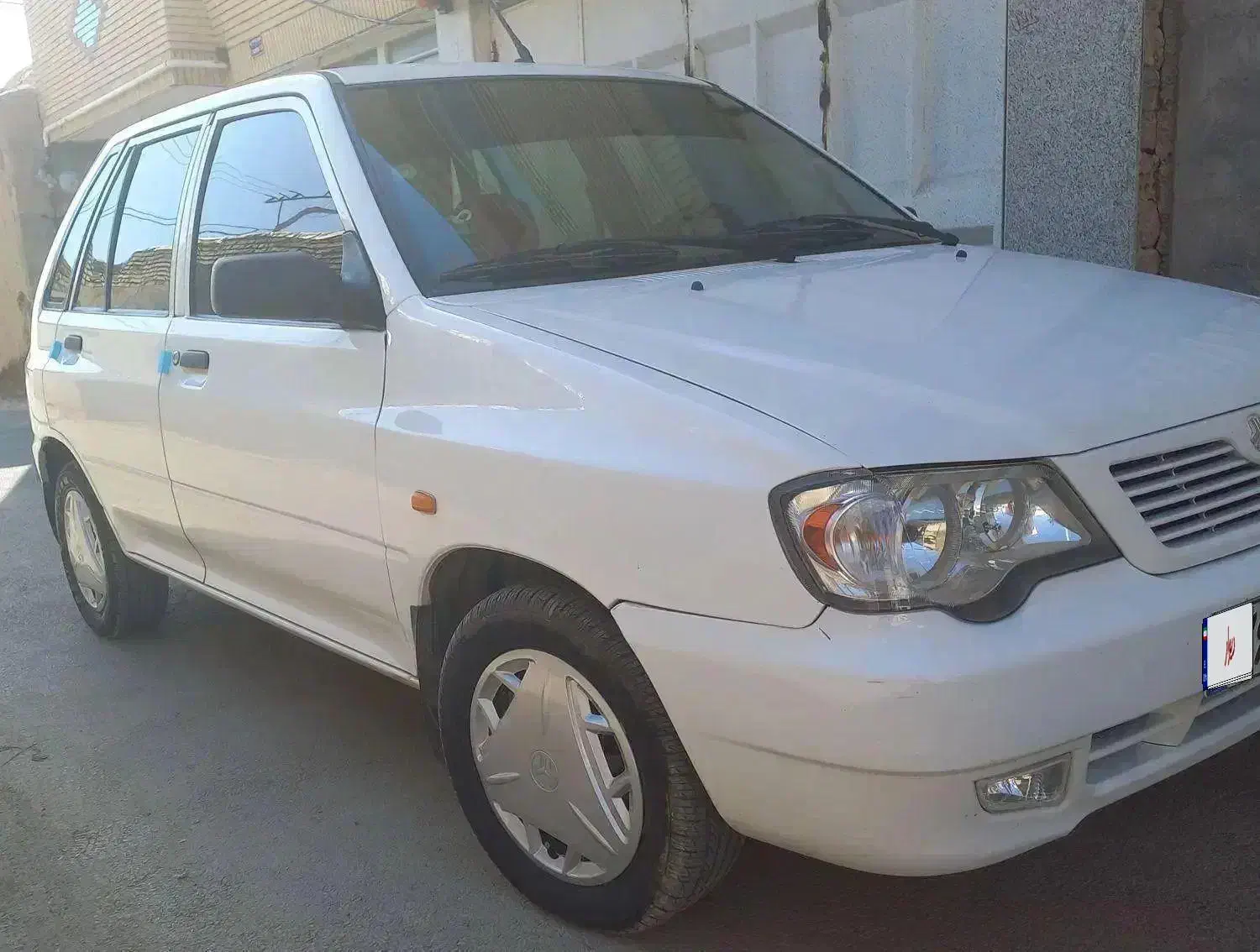 پراید 111 SE - 1398