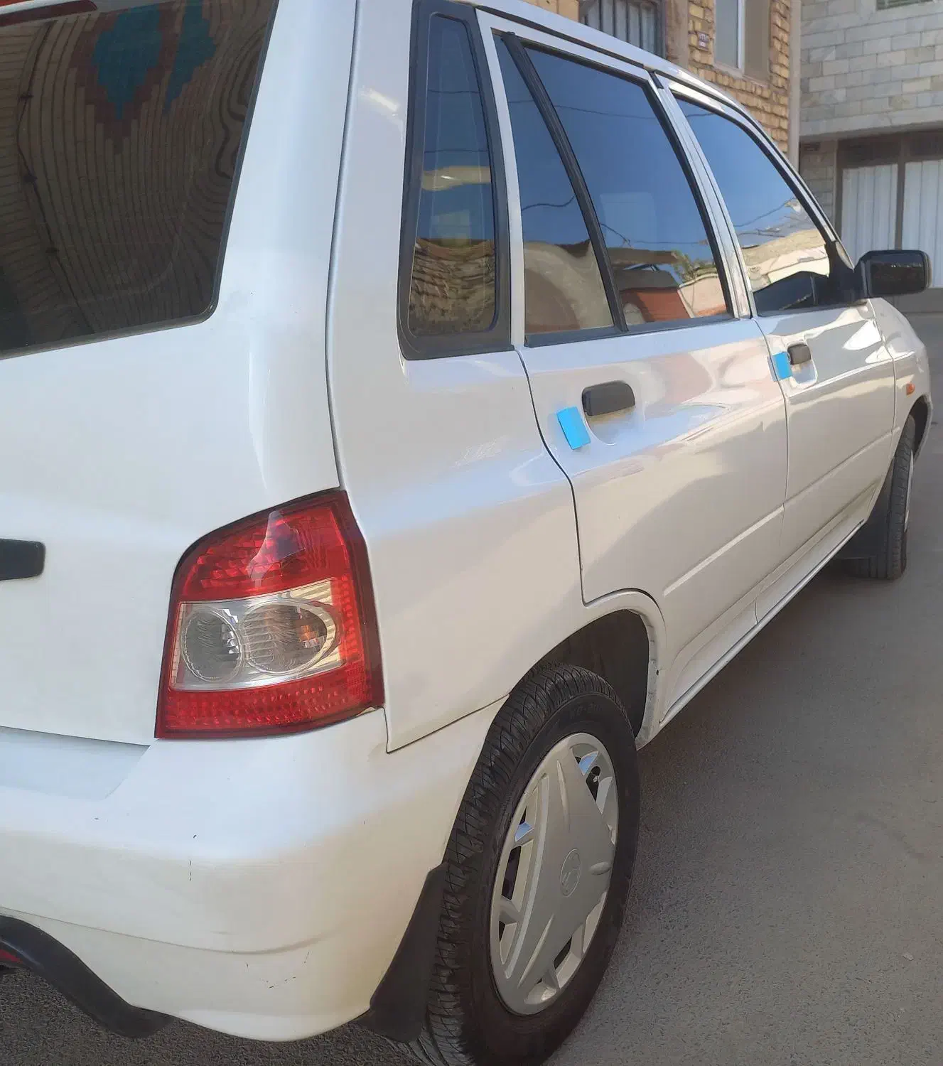 پراید 111 SE - 1398