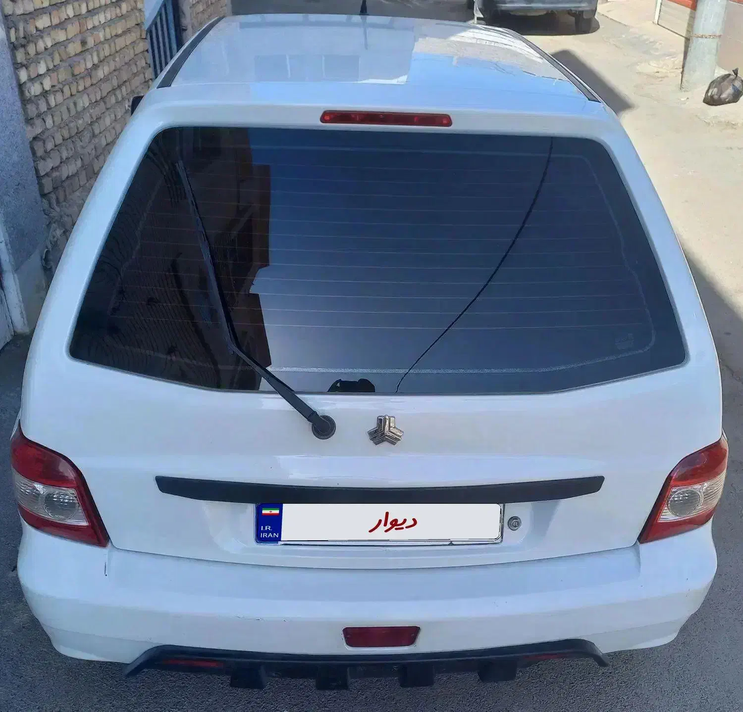 پراید 111 SE - 1398