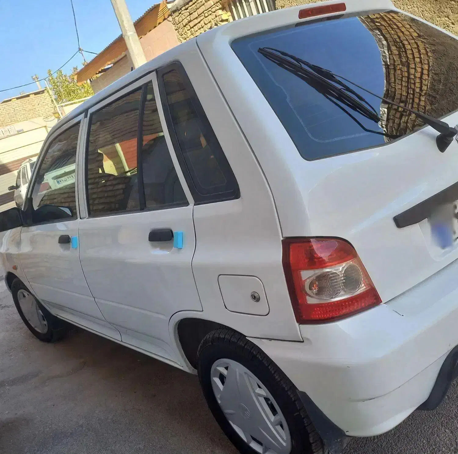 پراید 111 SE - 1398
