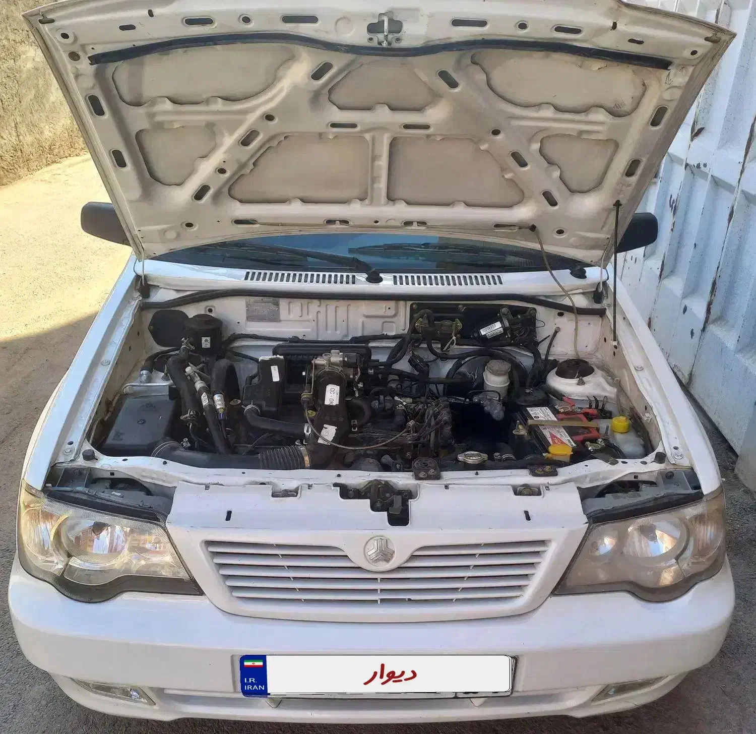 پراید 111 SE - 1398