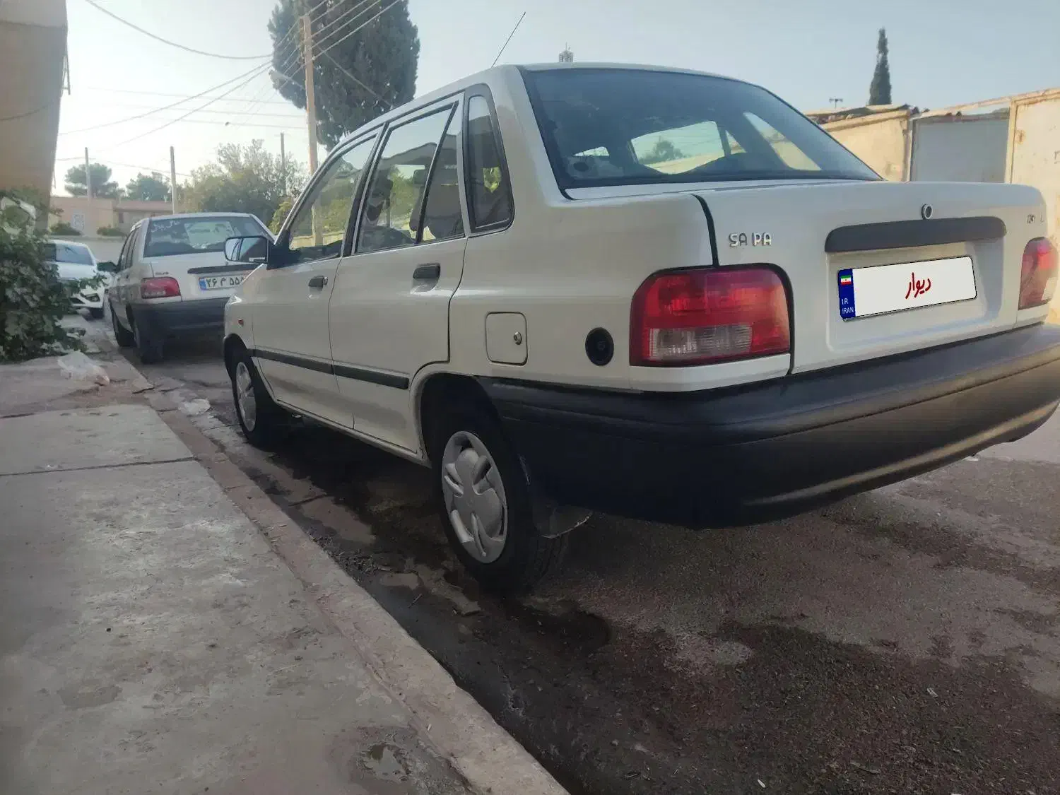 خودرو پراید، 131 آگهی ann_20881261