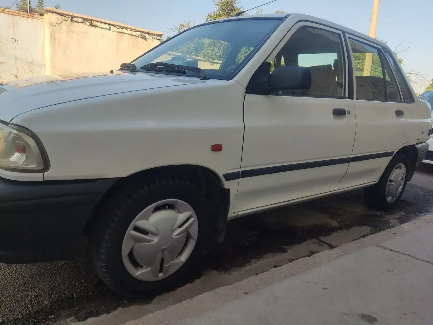 پراید 131 SE - 1392