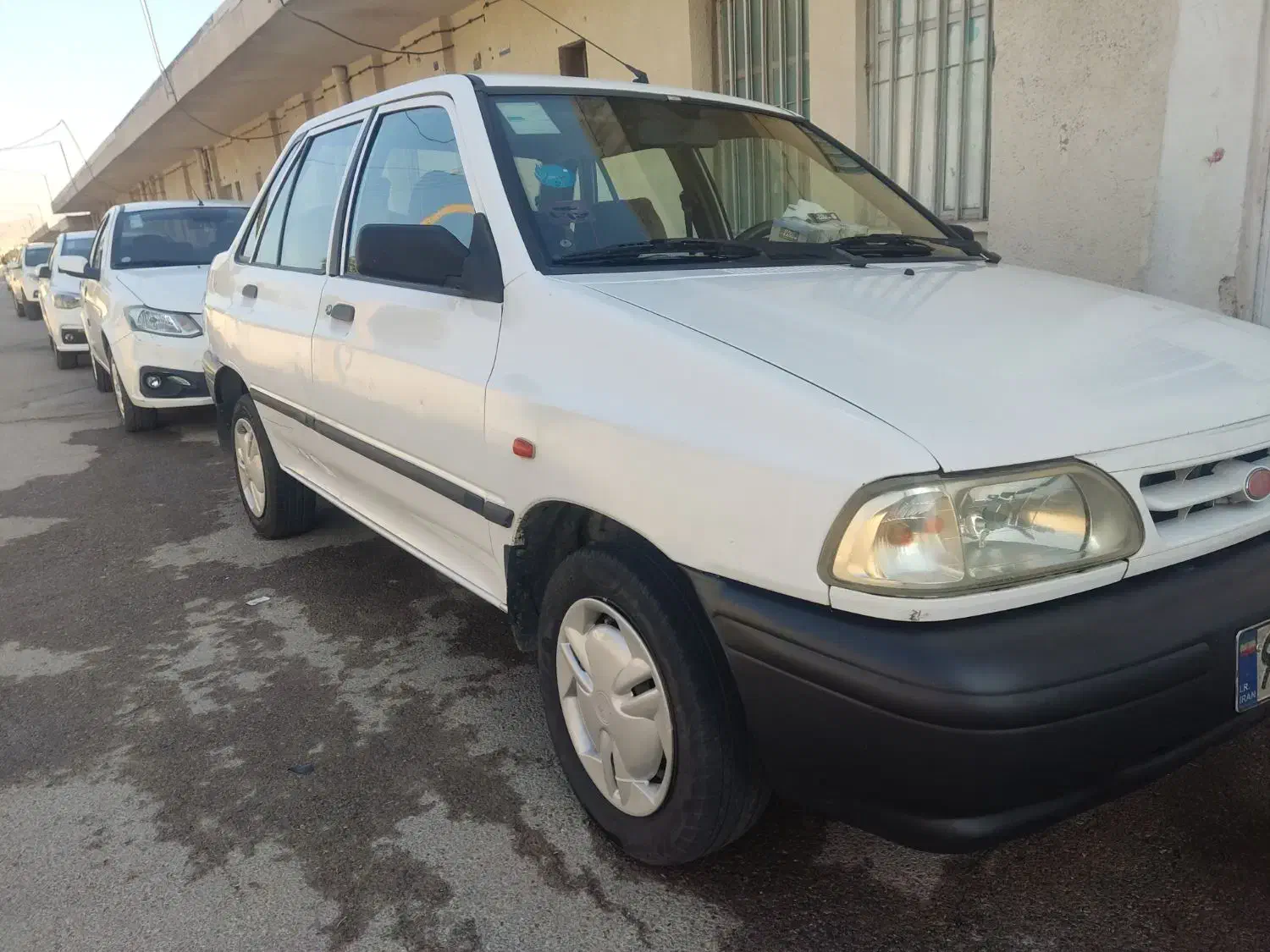 پراید 131 SE - 1392