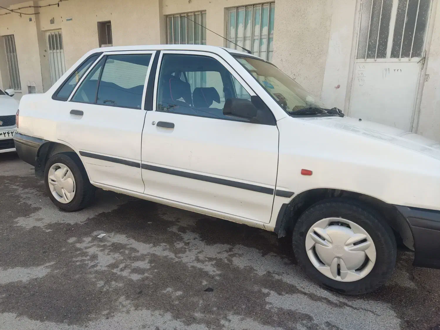 پراید 131 SE - 1392