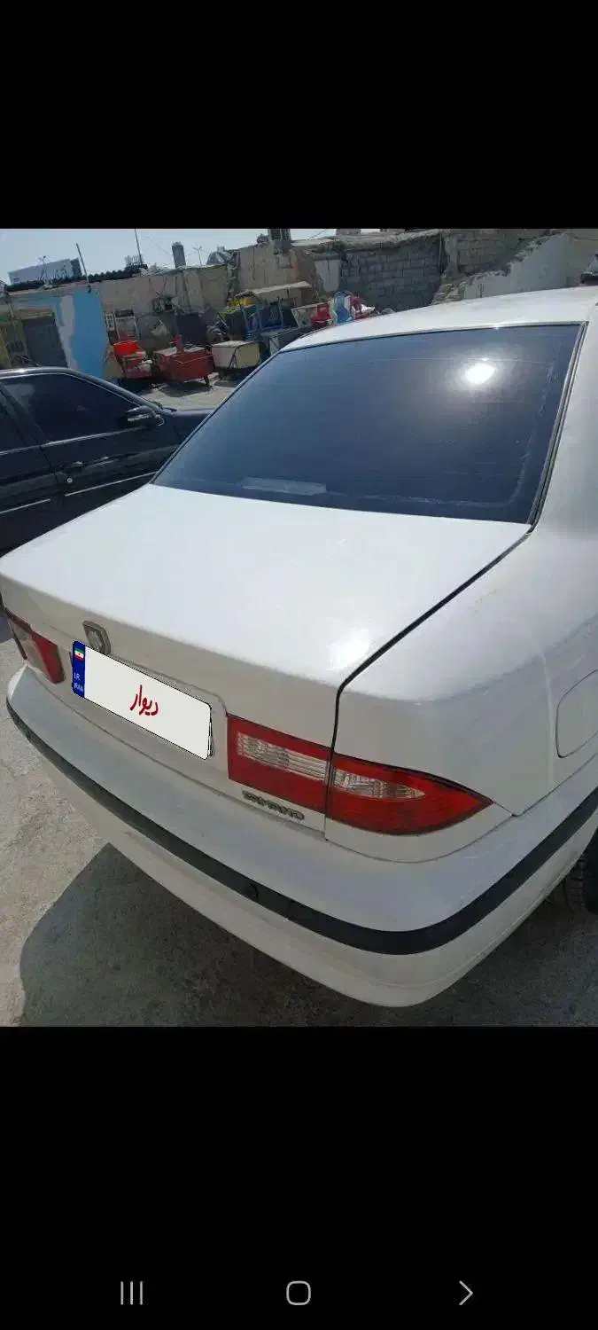سمند LX XU7 - 1396