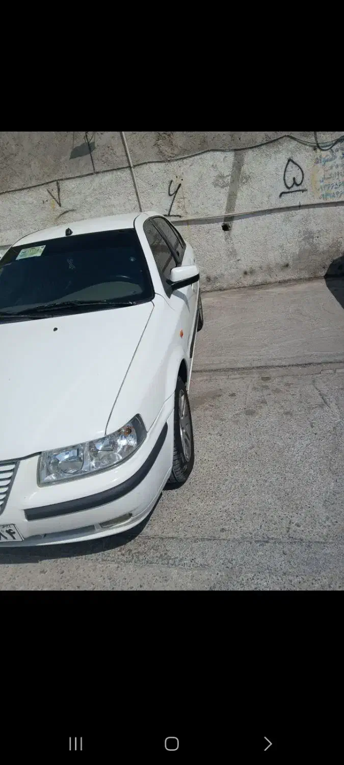 سمند LX XU7 - 1396