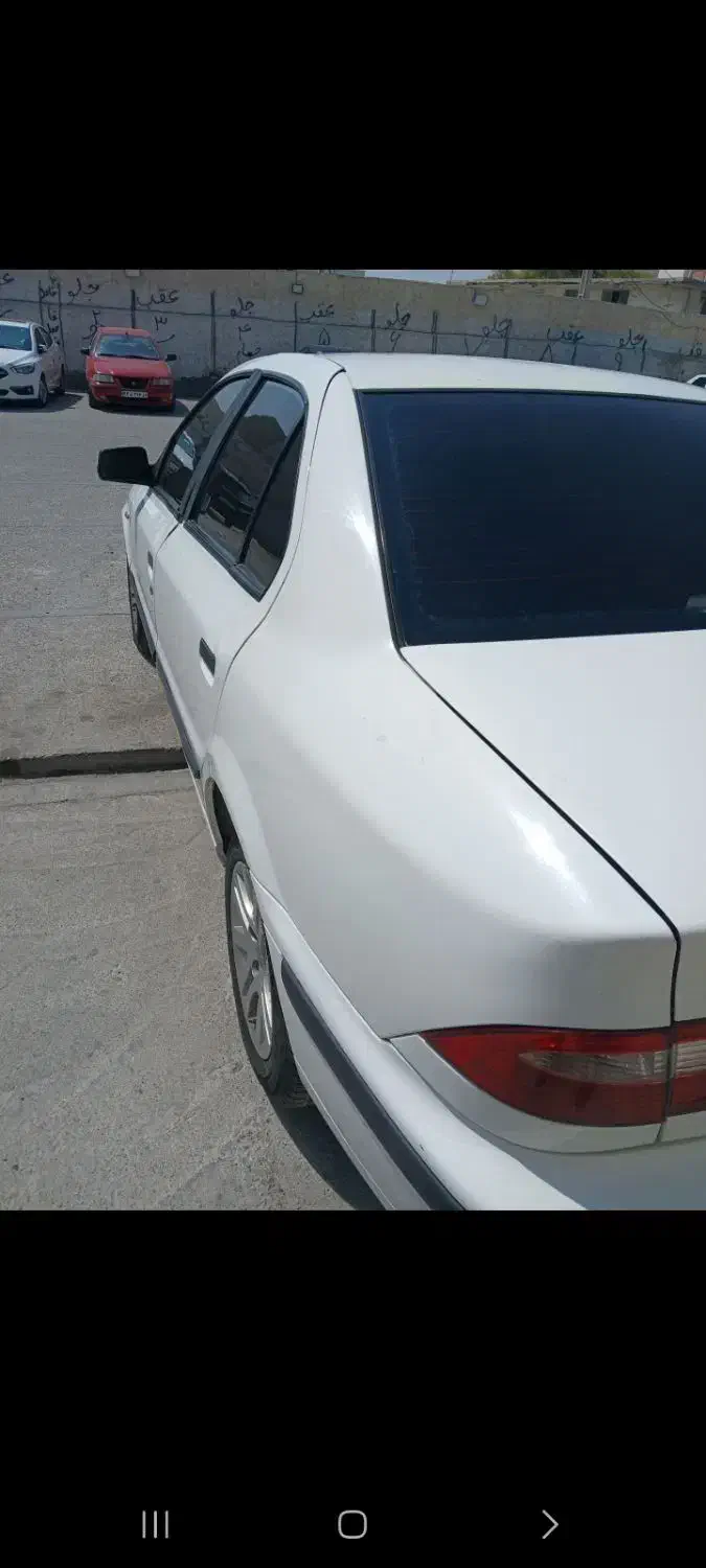 سمند LX XU7 - 1396