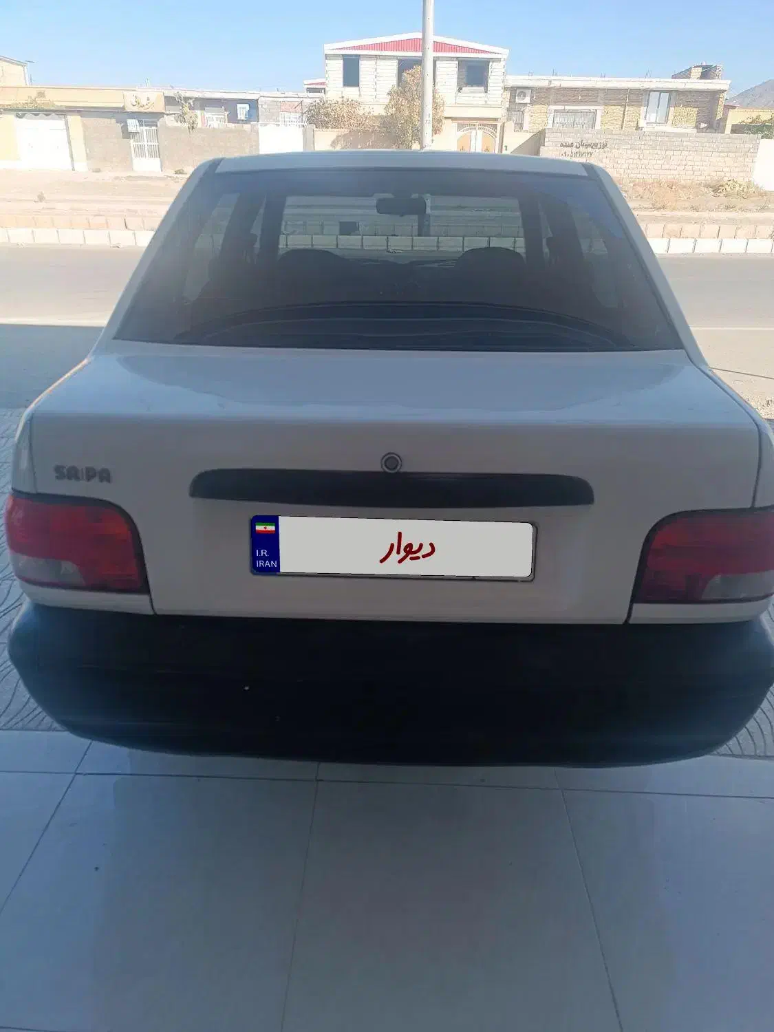 پراید 131 SE - 1396