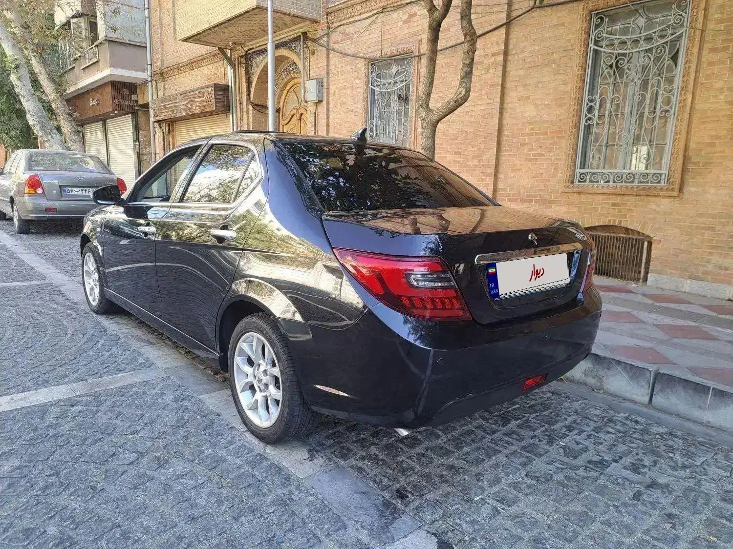 دنا پلاس توربو اتوماتیک - 1401