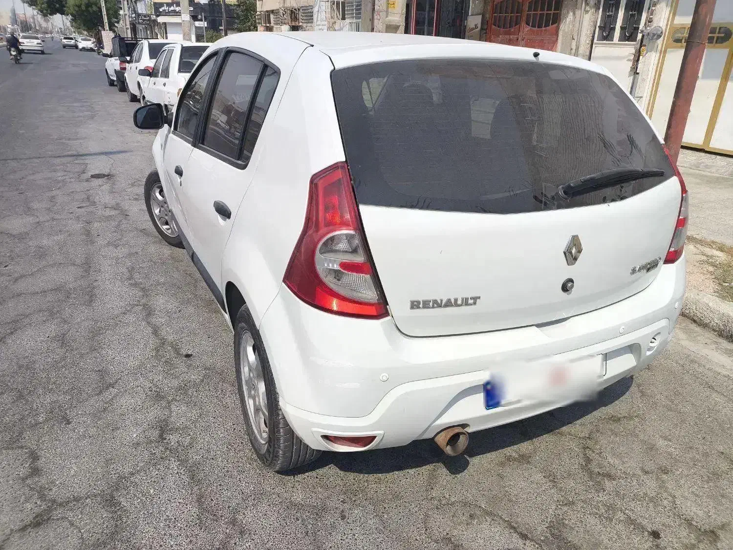 خودرو رنو، ساندرو آگهی ann_20881280