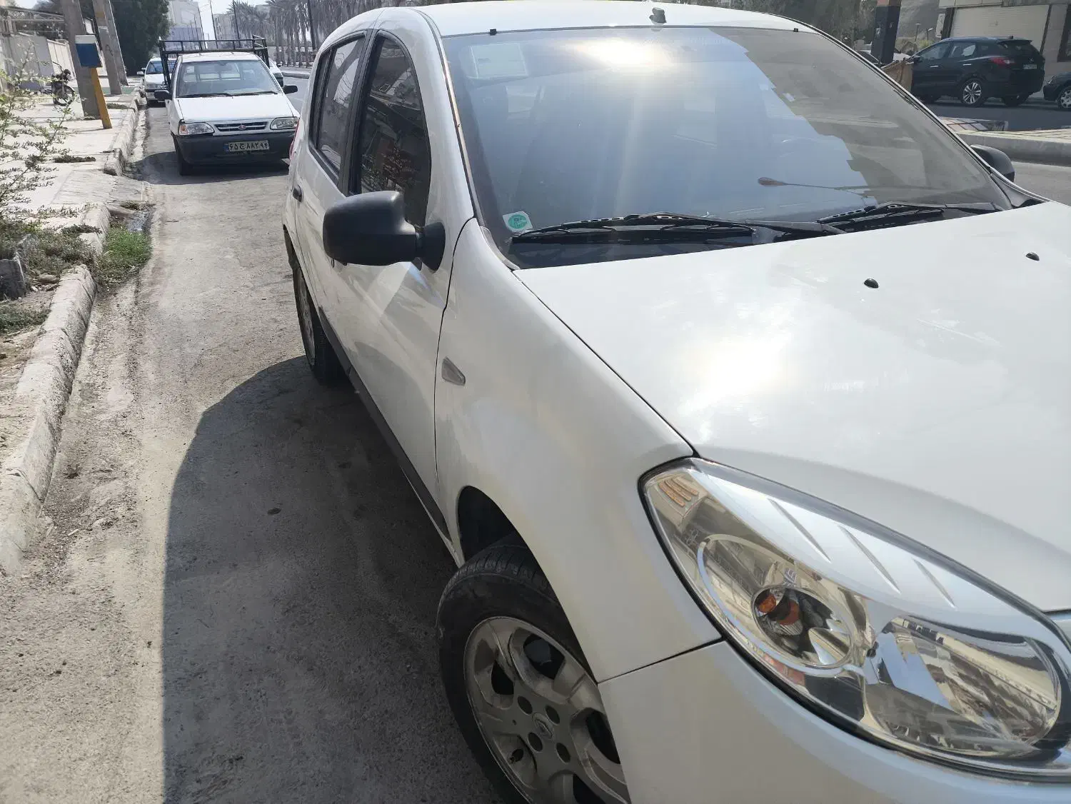 رنو ساندرو دنده ای - 1395