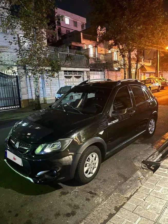 کوییک معمولی دنده‌ای - 1399