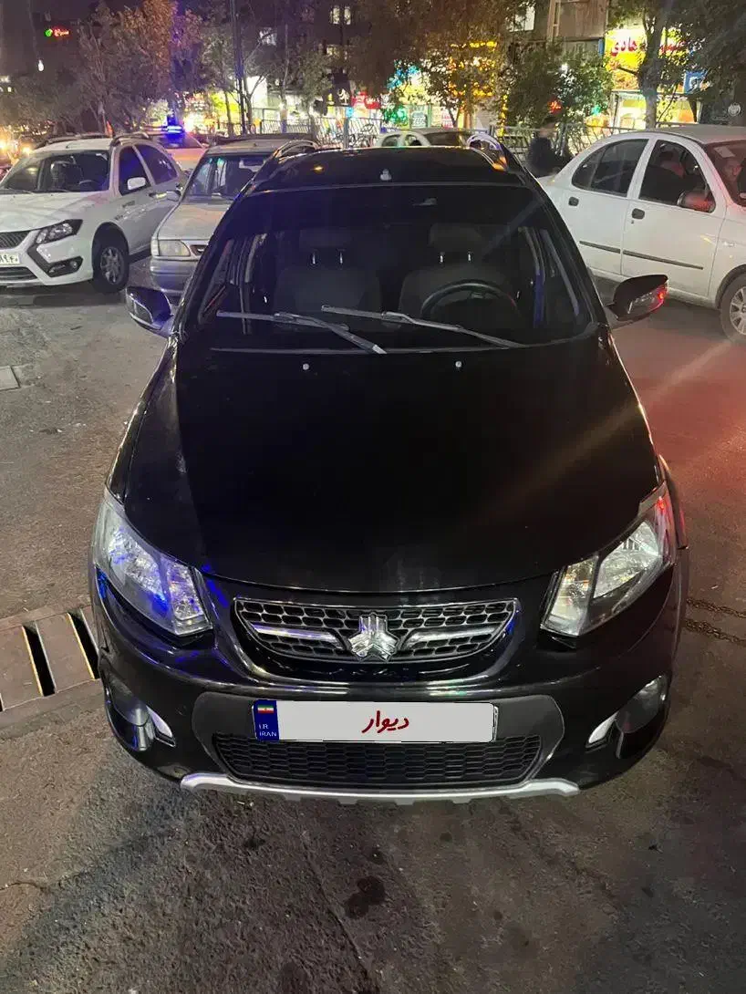 کوییک معمولی دنده‌ای - 1399