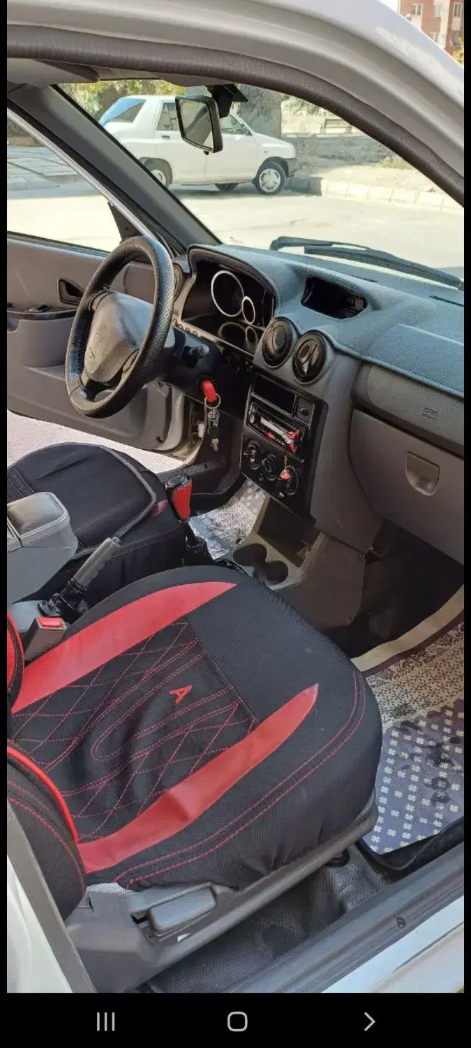 پراید 131 SX - 1395