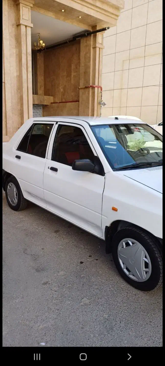 پراید 131 SX - 1395