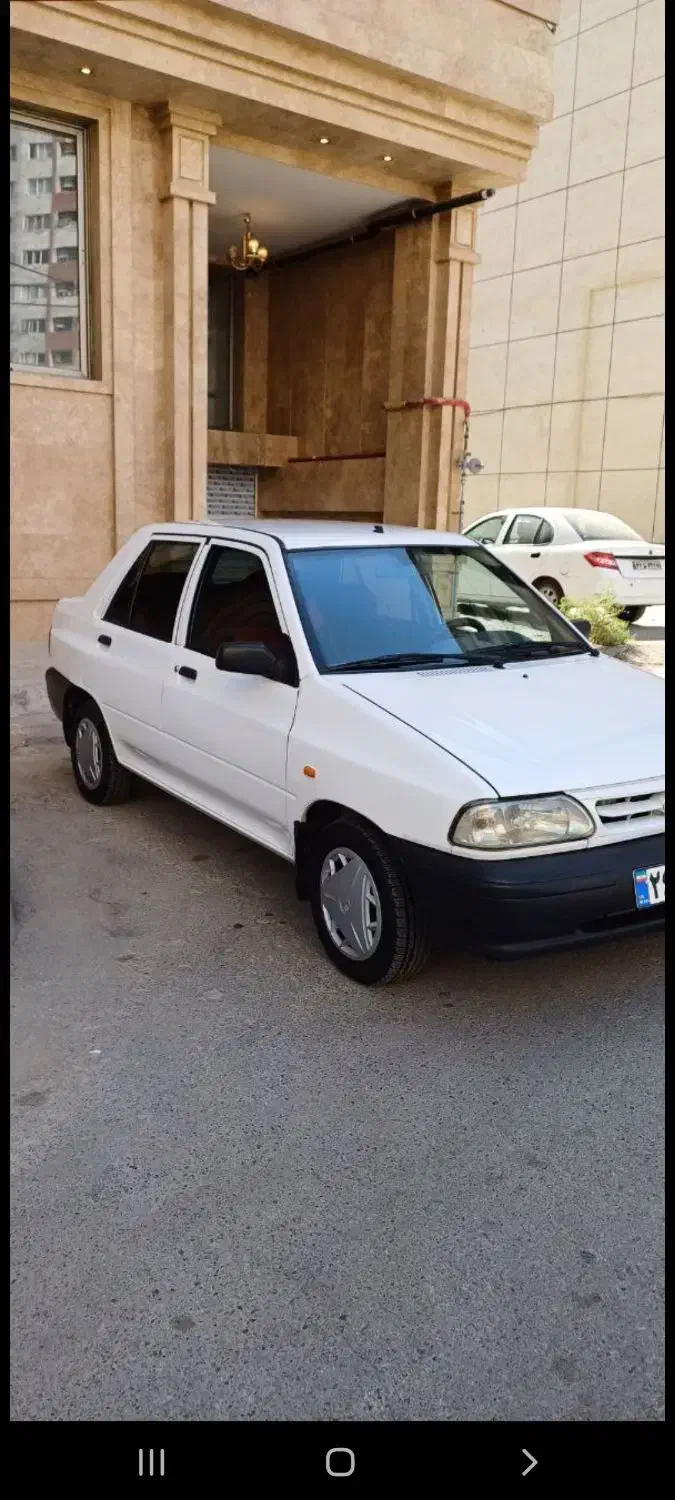 پراید 131 SX - 1395