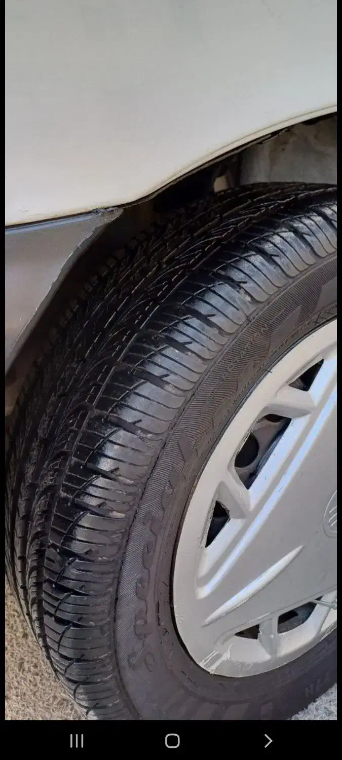 پراید 131 SX - 1395