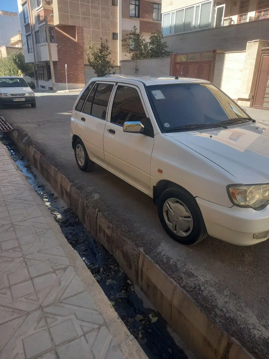 پراید 111 SE - 1398