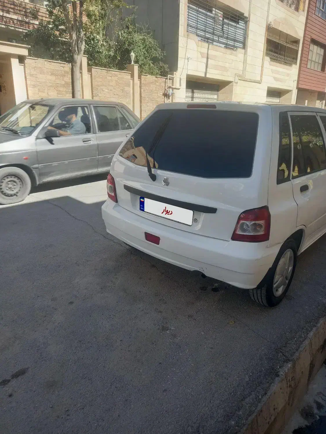 پراید 111 SE - 1398