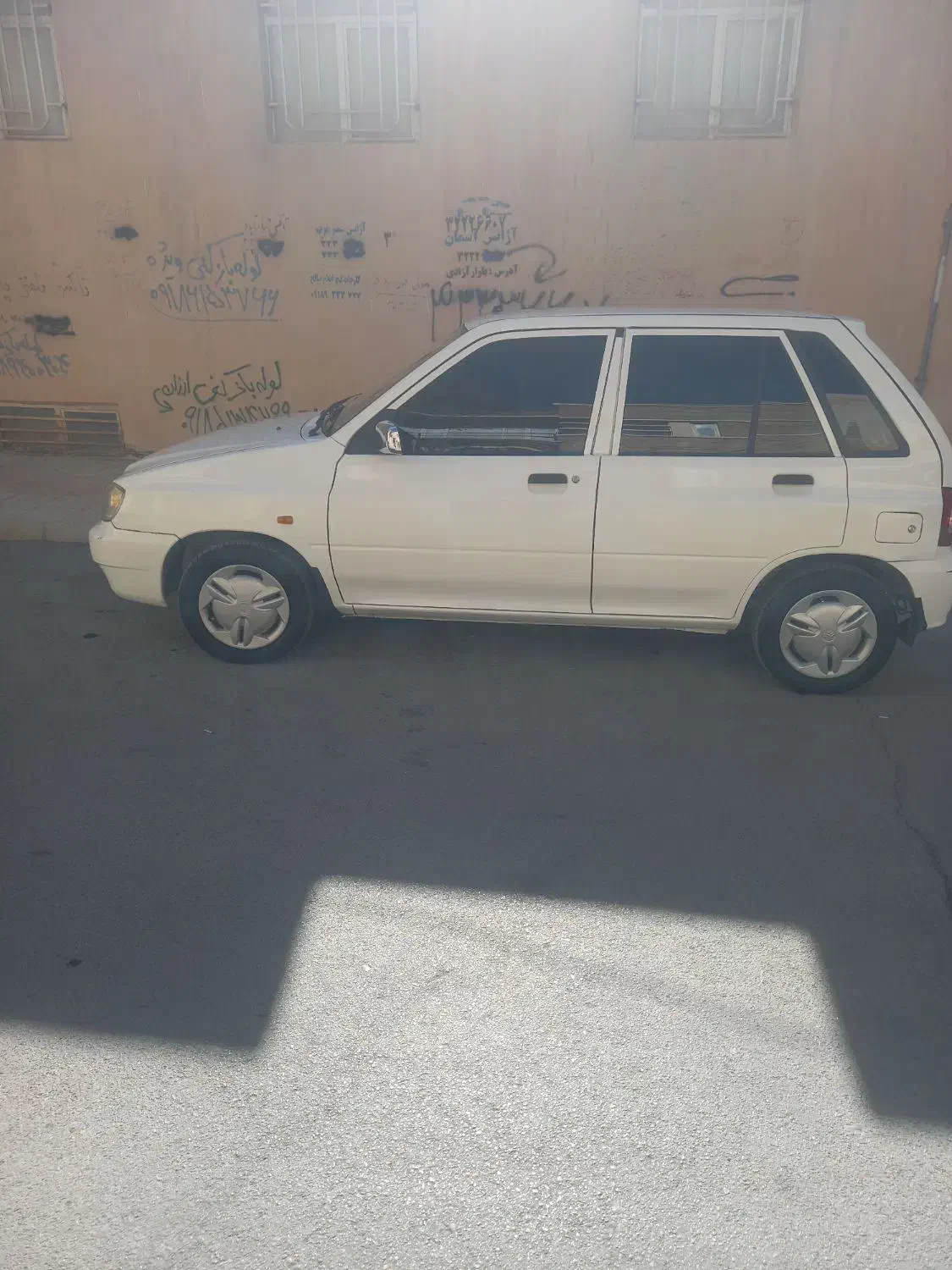 پراید 111 SE - 1398