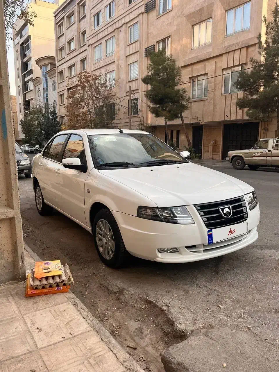 خودرو سمند، سورن پلاس آگهی ann_20881309