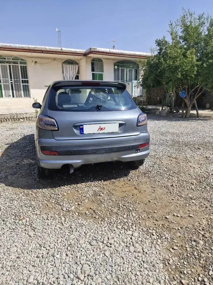 خودرو پژو، 206 آگهی ann_20881319