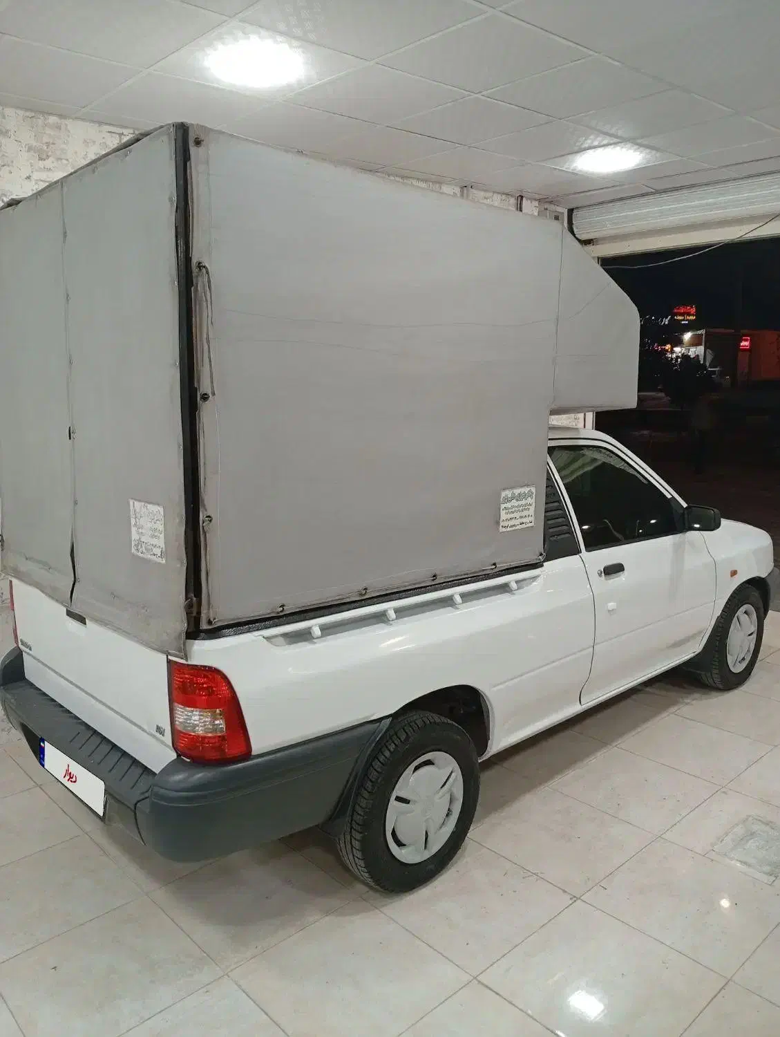 پراید 151 SE - 1400