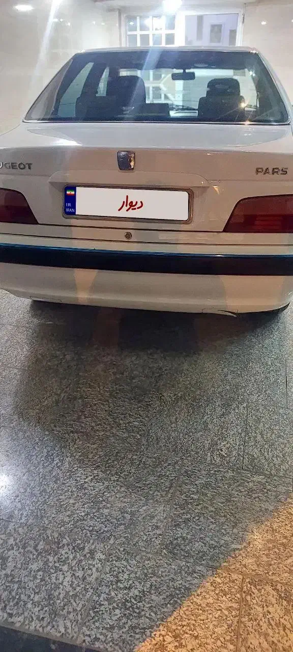 پژو پارس سال - 1398