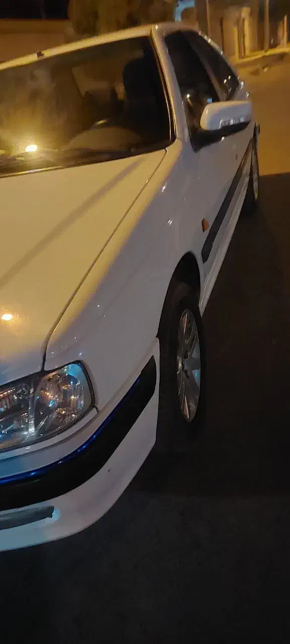 پژو پارس سال - 1398