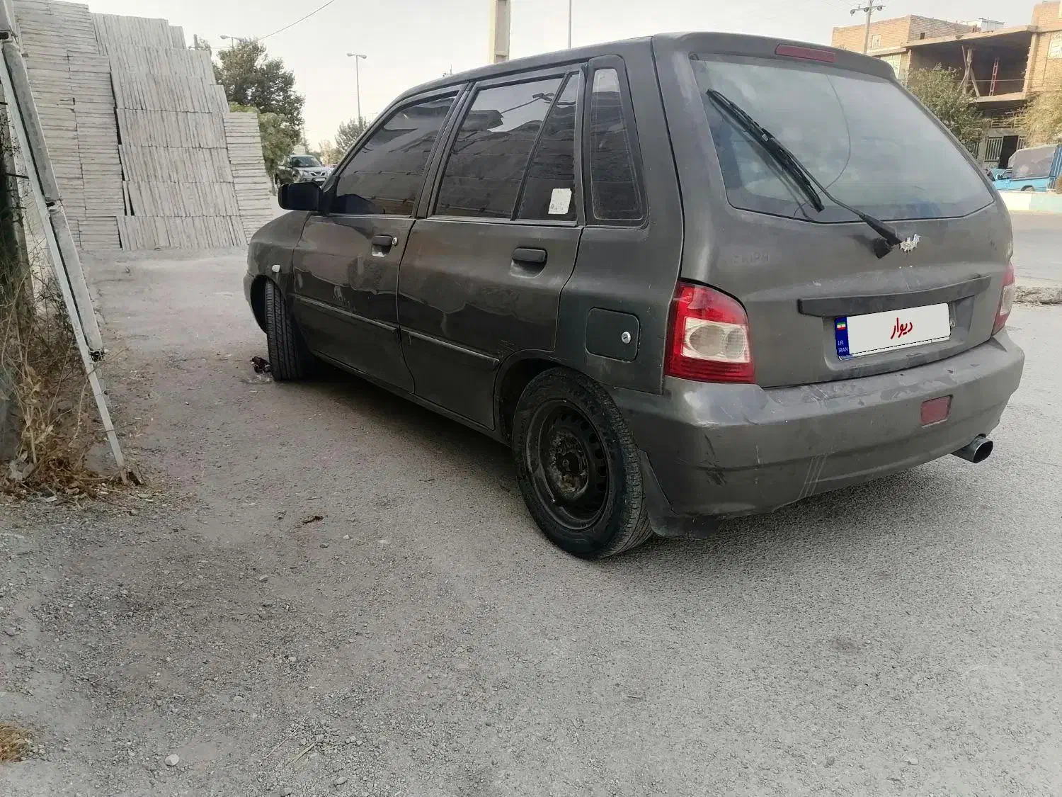 خودرو پراید، 111 آگهی ann_20881330