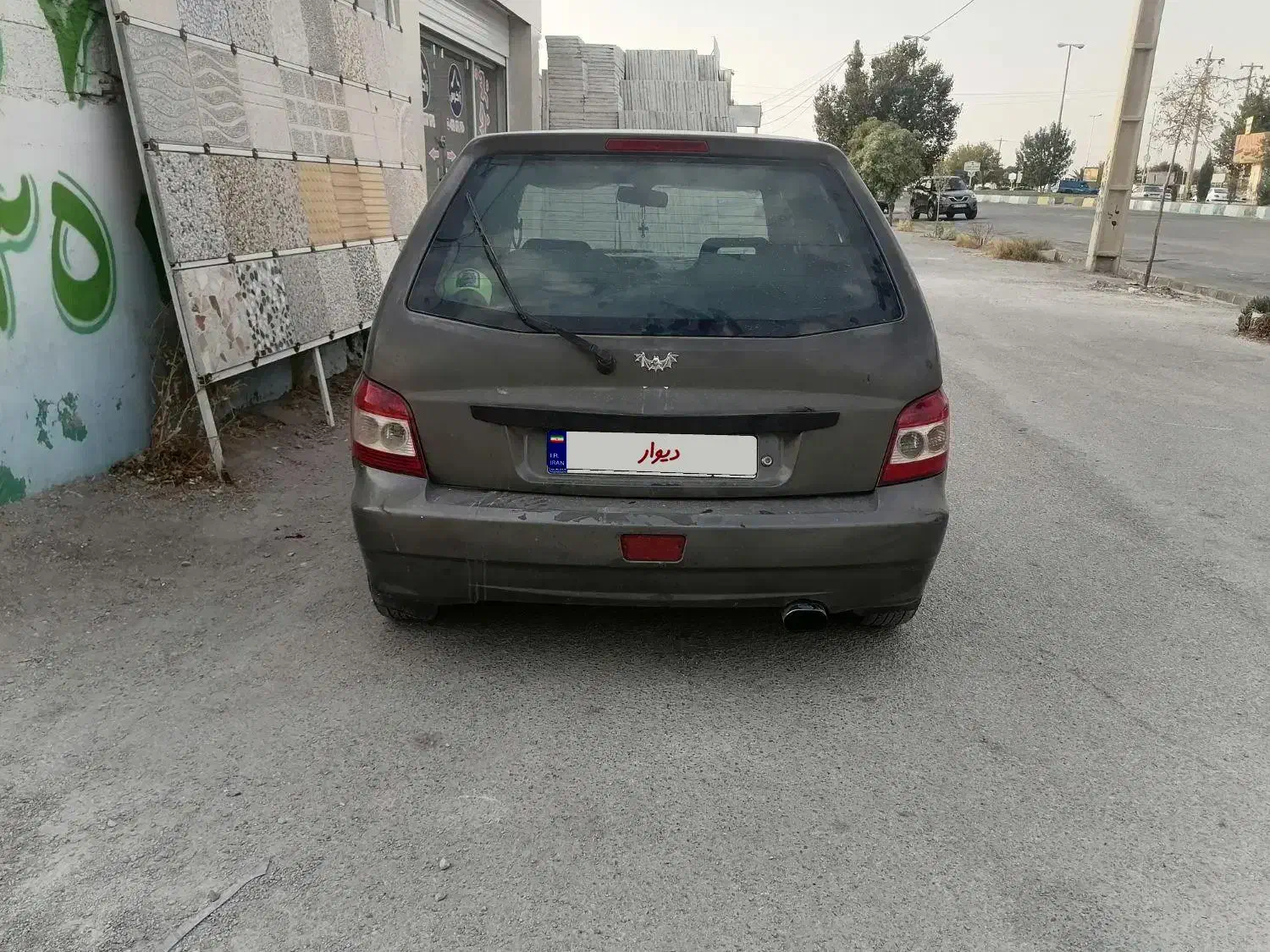 پراید 111 SX - 1390