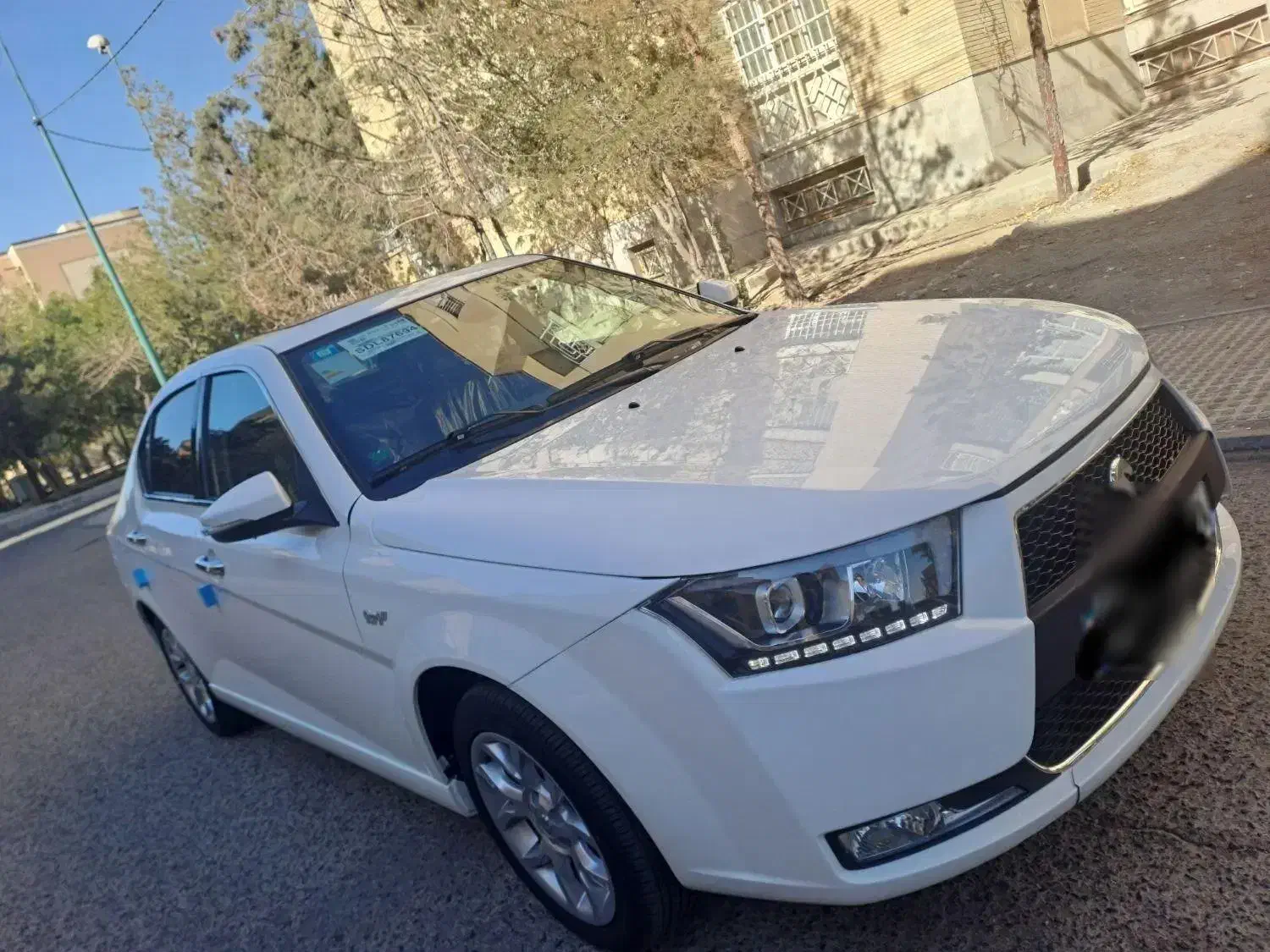 دنا پلاس توربو اتوماتیک آپشنال - 1404