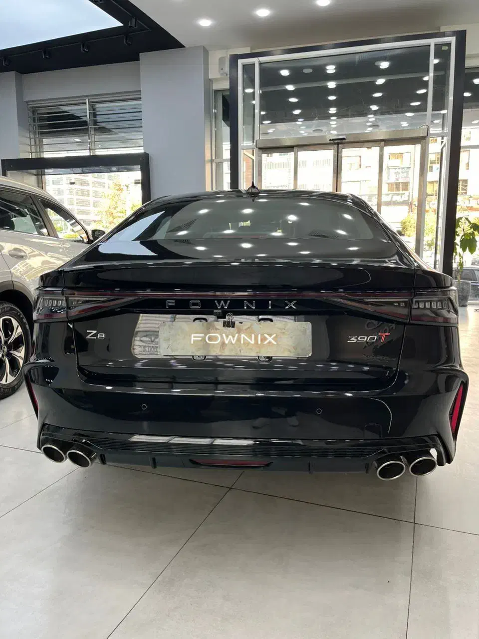 خودرو فونیکس، آریزو 8 آگهی ann_20881351